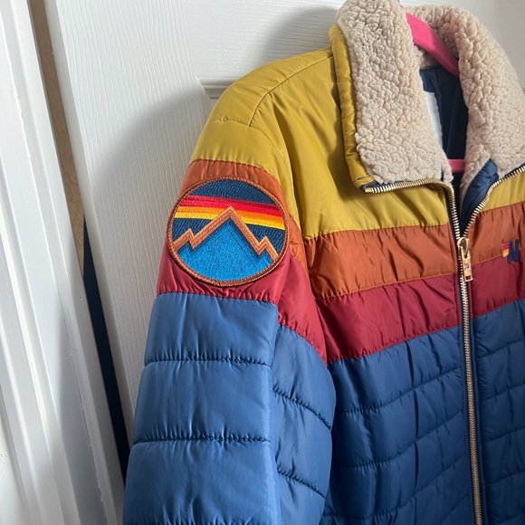 🌈 Aviator Nation Traveler Lightweight Jacket - Picture 6 of 8